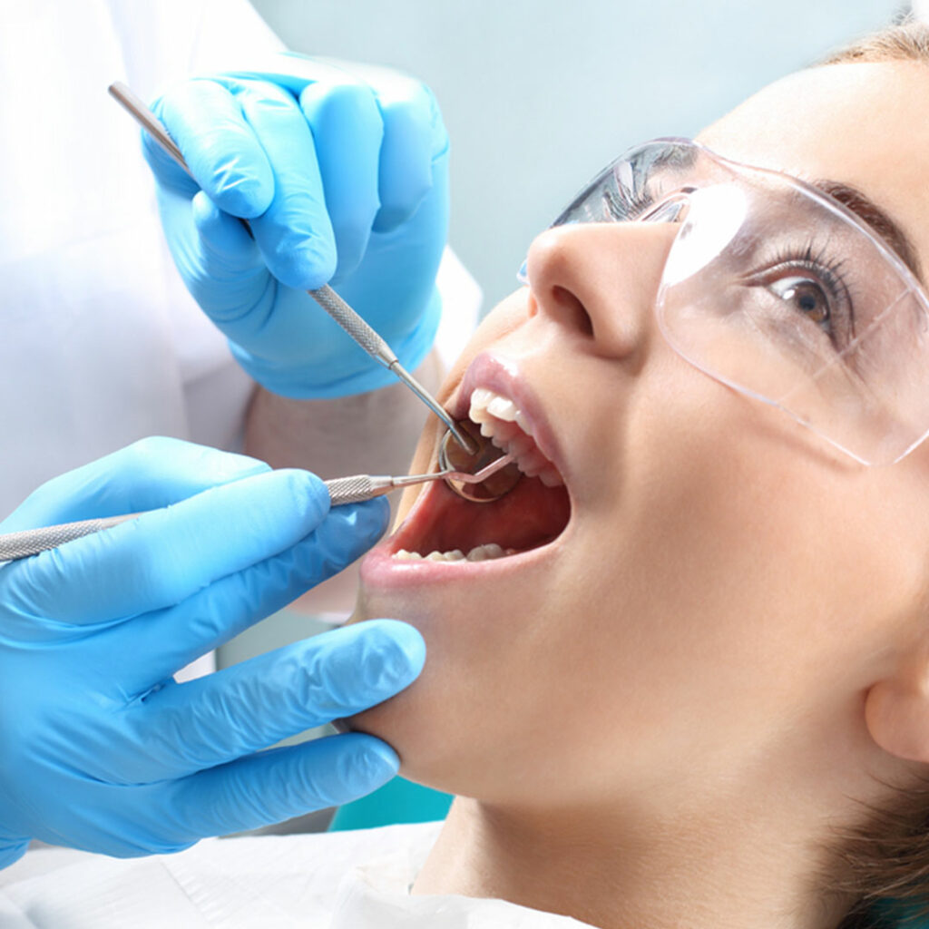 Root Canal Treatment - Dental Service