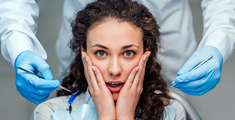 Fear of Dentist -Frequently Asked Questions