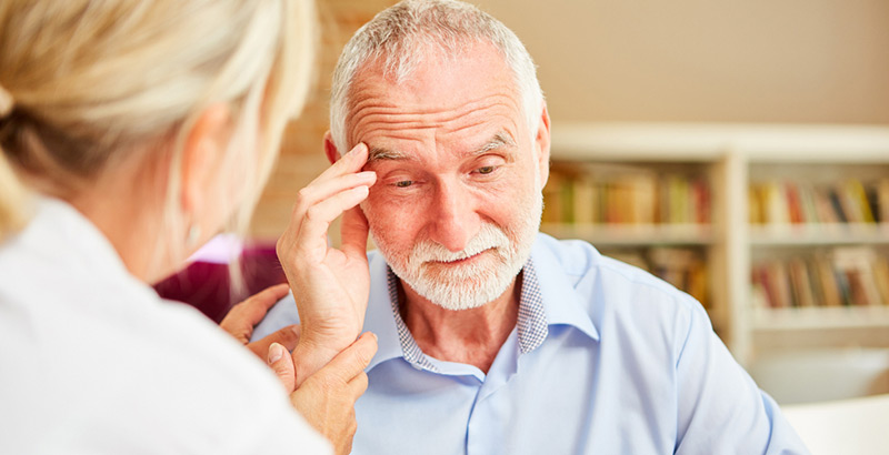 dementia and poor oral hygiene guide